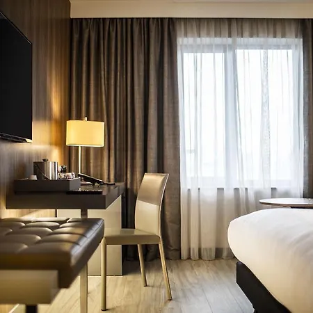 Hotel Ac By Marriott Birmingham