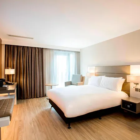 Hotel Ac By Marriott Birmingham