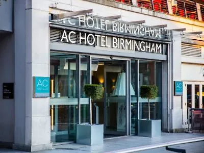 Ac By Marriott 4* Birmingham