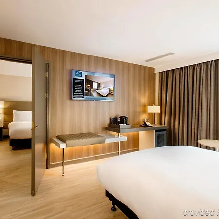 Hotel Ac By Marriott Birmingham